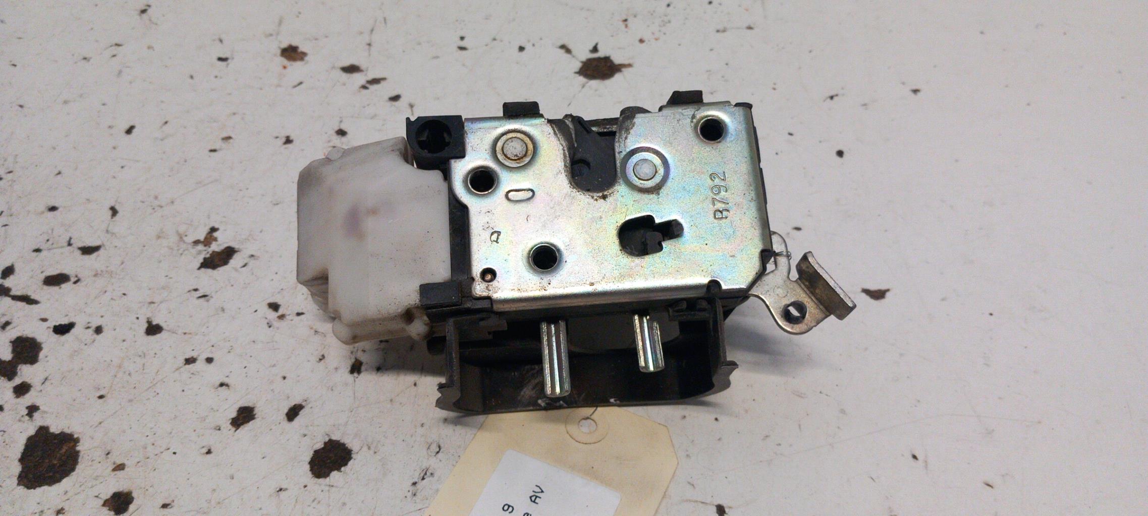 Chiusura centralizzata anteriore destra FIAT MULTIPLA PHASE 1  - 1