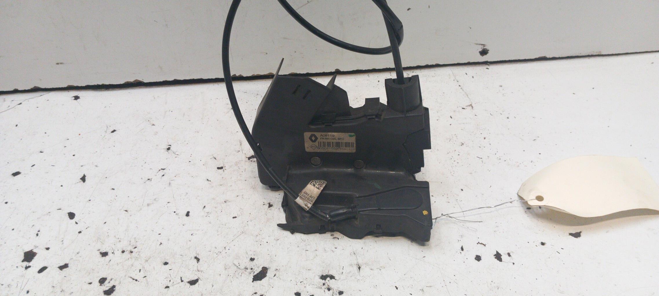 Chiusura centralizzata anteriore destra RENAULT MEGANE 4 PHASE 1 Gasolina - 1
