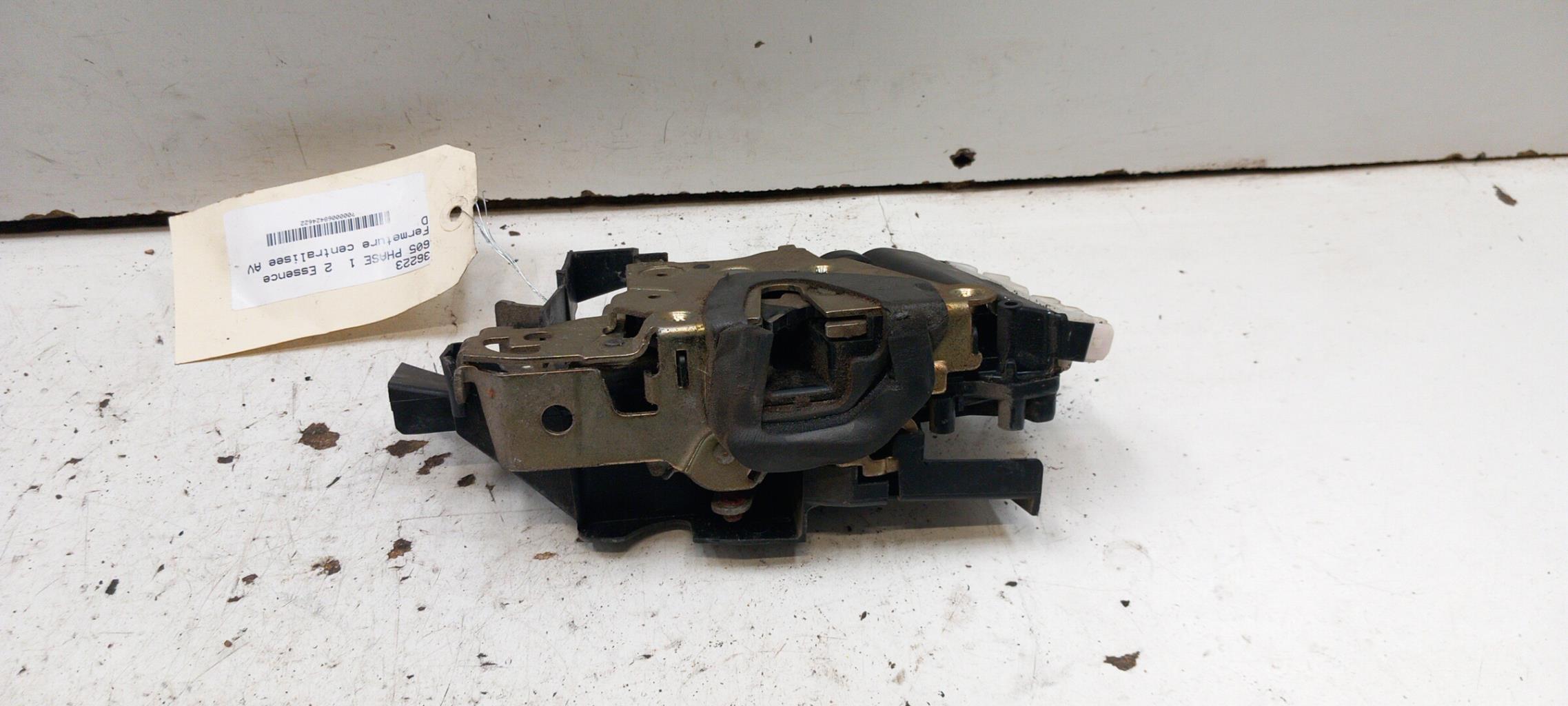 Chiusura centralizzata anteriore destra PEUGEOT 605 PHASE 1 Gasolina - 1