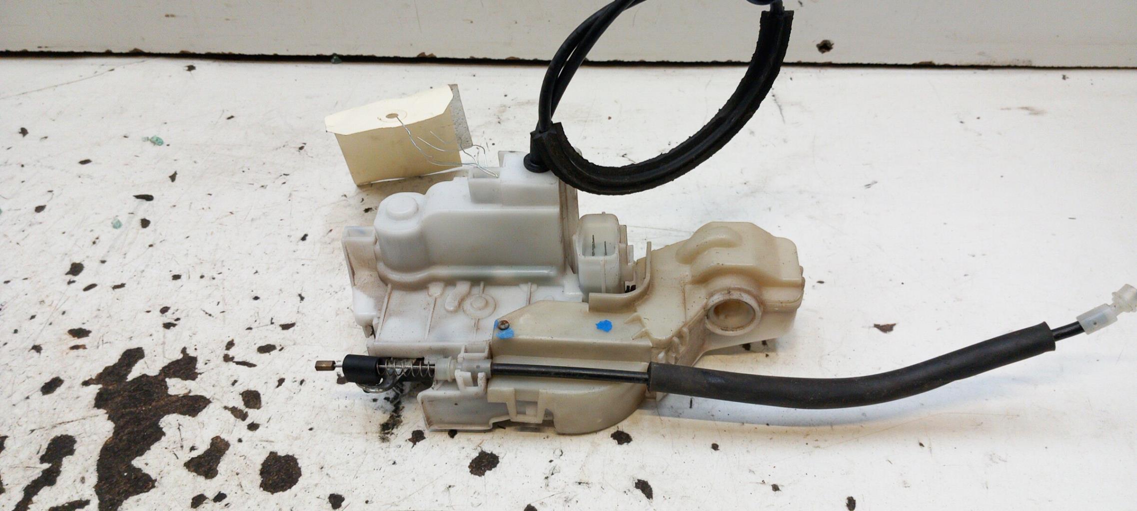 Chiusura centralizzata anteriore sinistra ALFA ROMEO 159 Diésel - 1