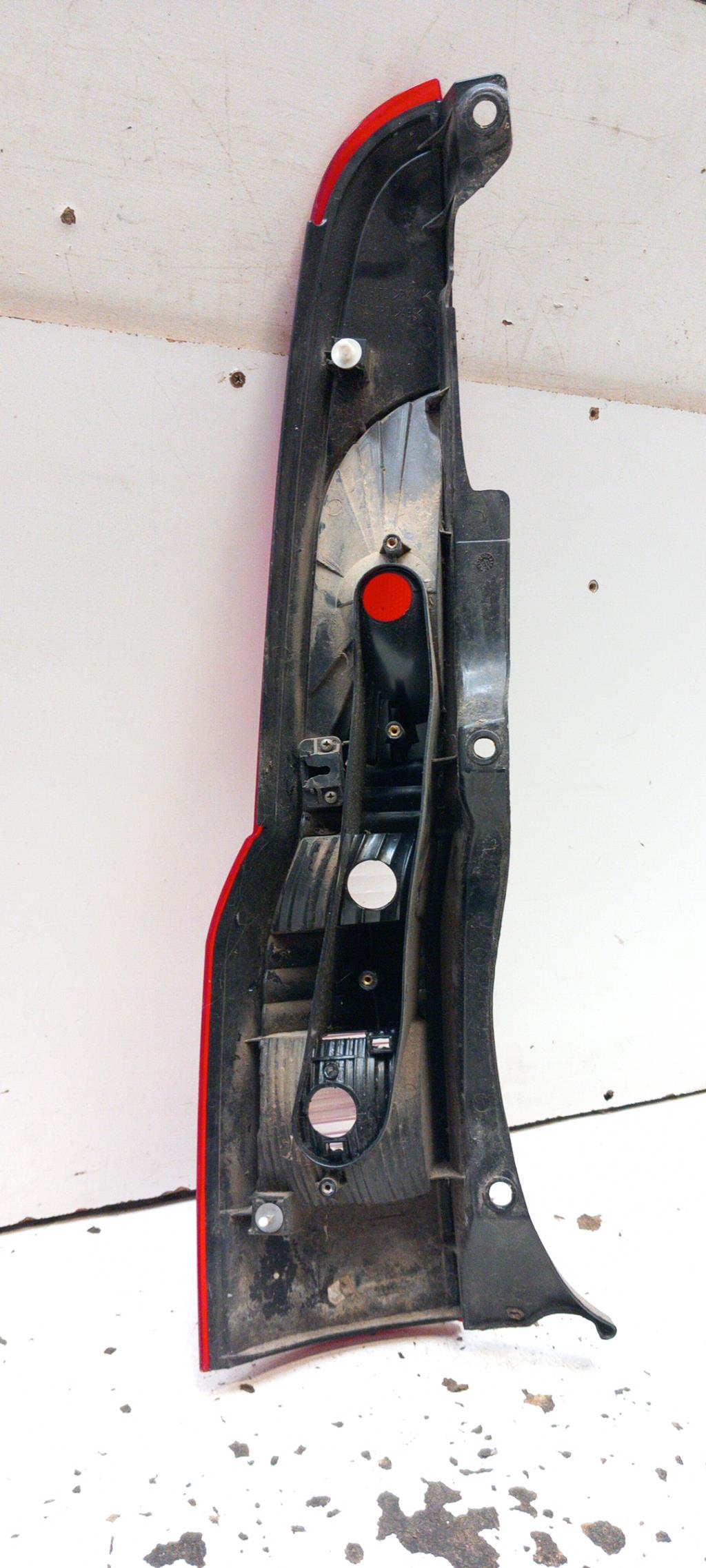 Fanale posteriore principale destro (luci) FIAT PANDA 2 PHASE 1 Gasolina - 1