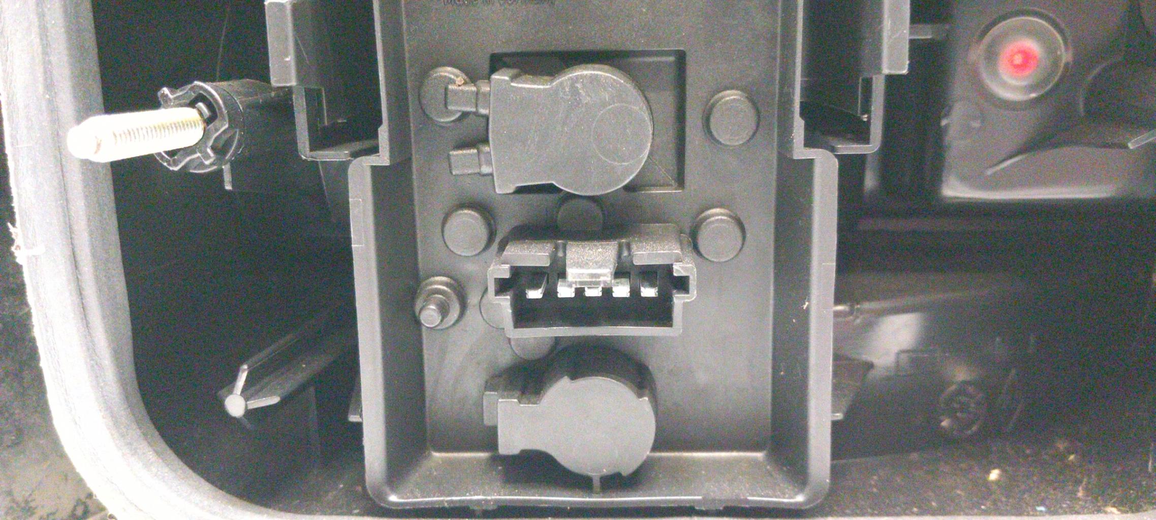 Fanale posteriore principale destro (luci) RENAULT R19 PHASE 2  - 1