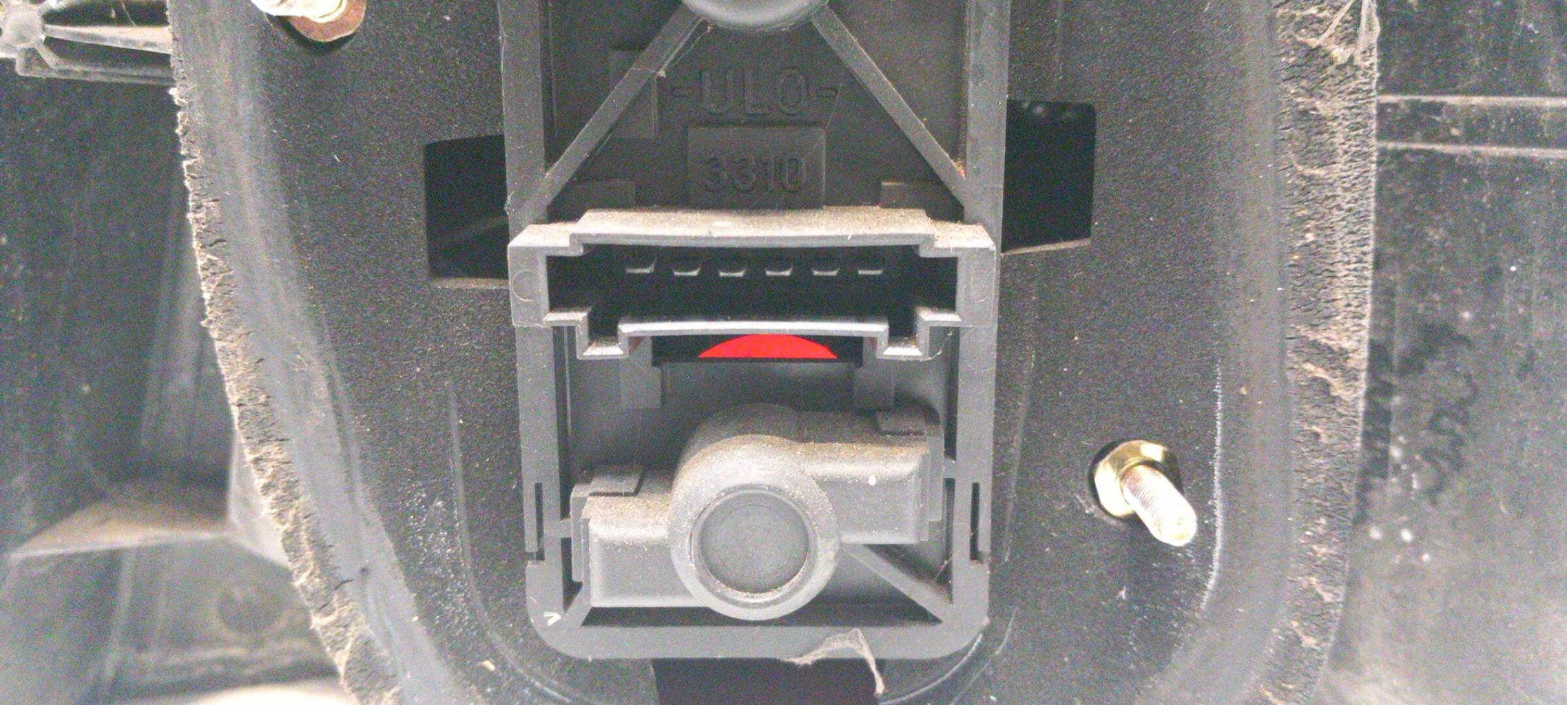 Fanale posteriore principale sinistro (luci) MERCEDES CLASSE A 168 PHASE 1 Gasolina - 1
