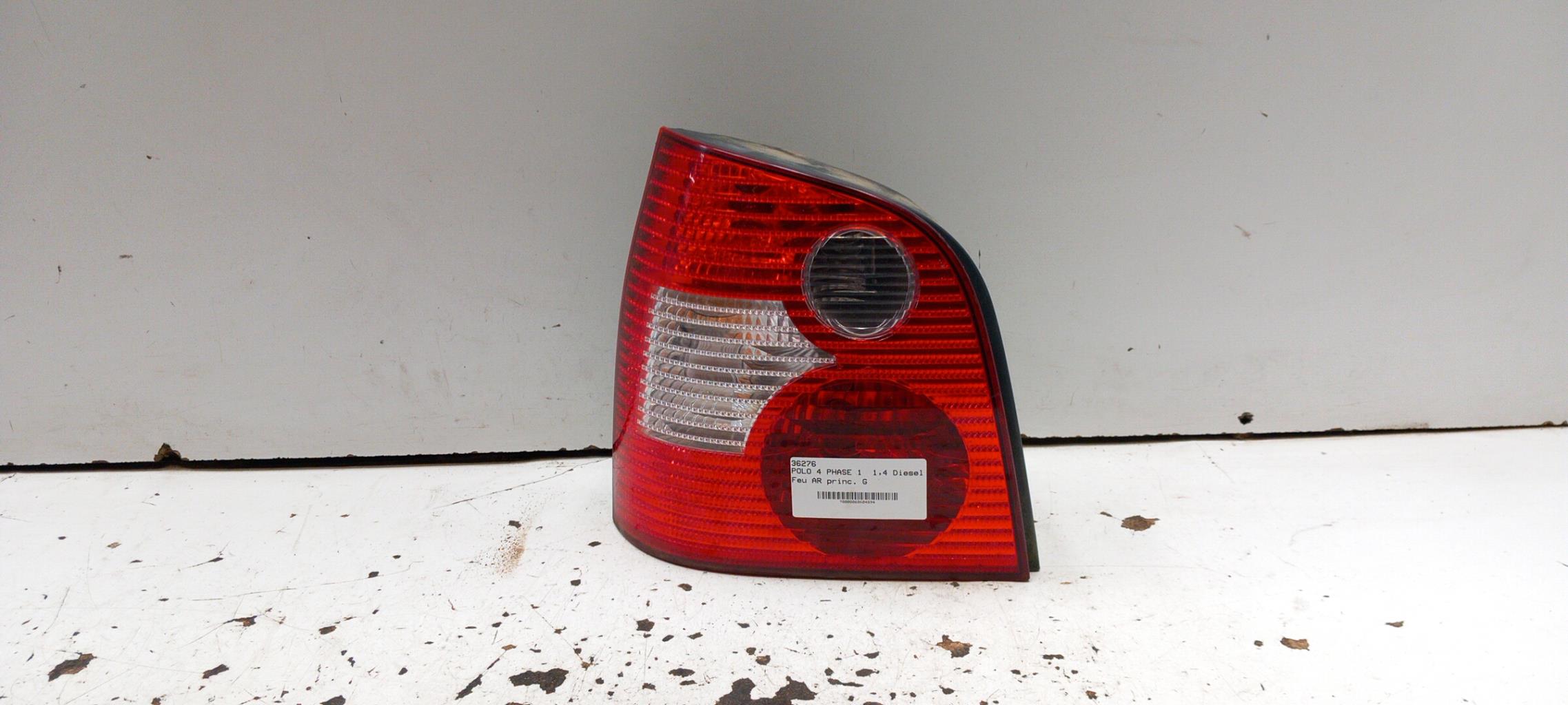 Fanale posteriore principale sinistro (luci) VOLKSWAGEN POLO 4 PHASE 1 Diésel - 1