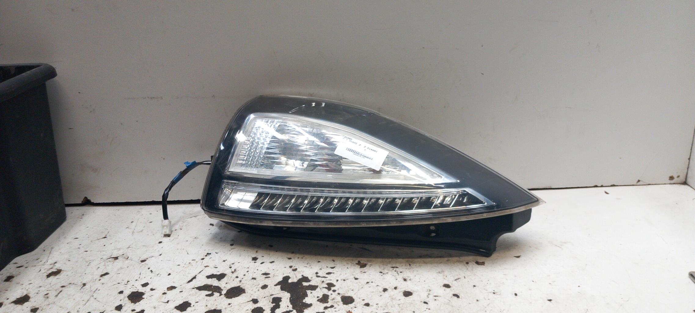 Fanale posteriore principale sinistro (luci) MAZDA 5 1 PHASE 2 Diésel - 1