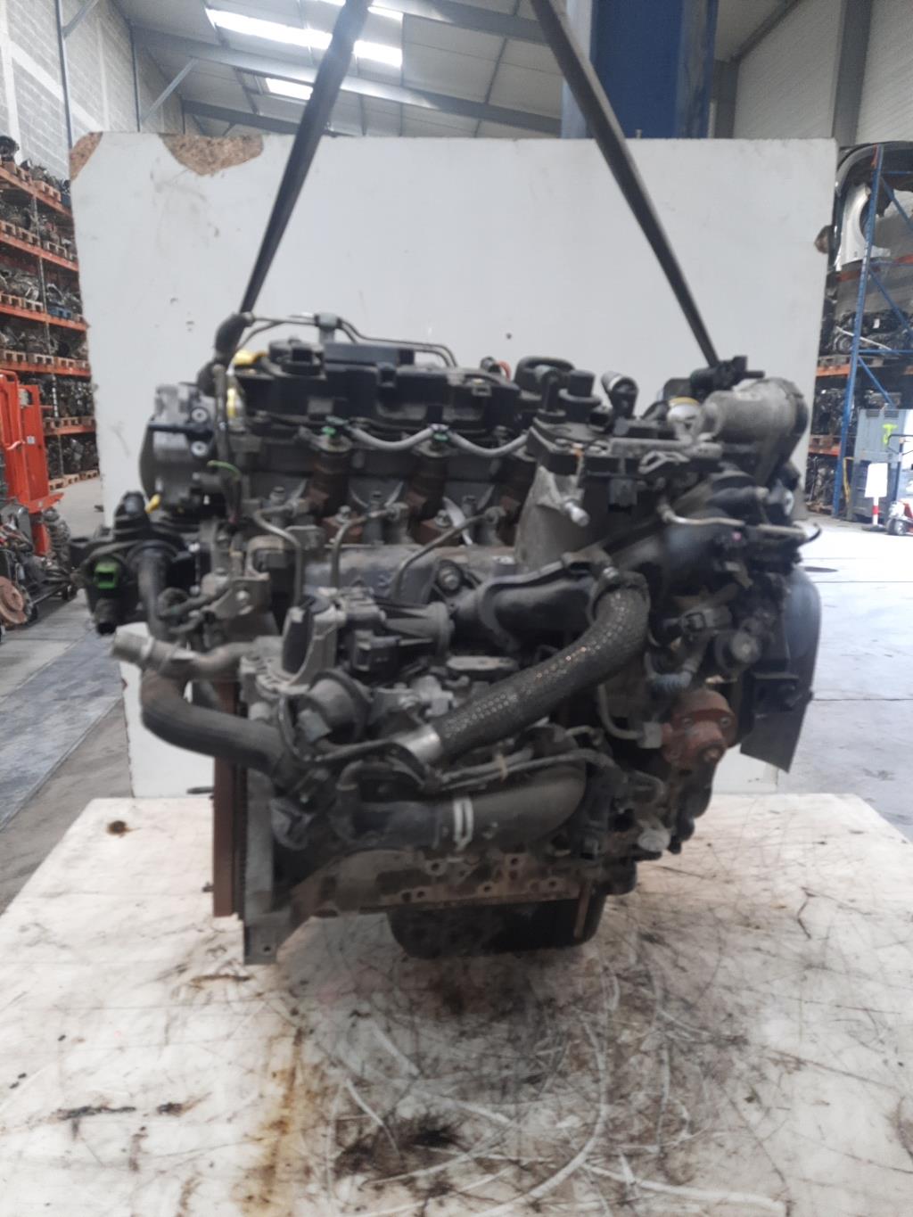Moteur PEUGEOT 207 PHASE 2 Diesel - 1