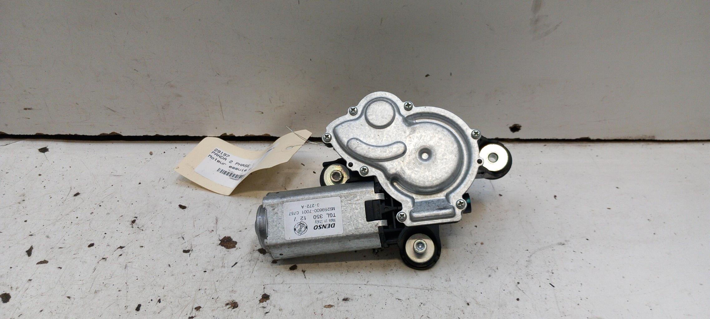 Motore tergicristallo posteriore FIAT PANDA 2 PHASE 1 Gasolina - 1