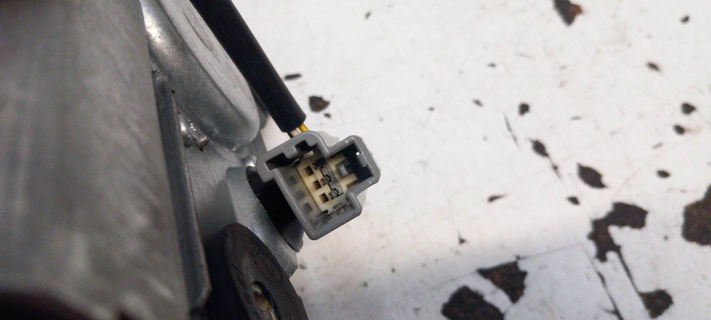 Motore tergicristallo posteriore FORD MONDEO 2 Gasolina - 1