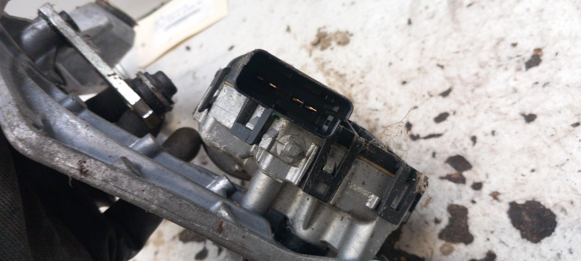 Motore tergicristallo anteriore RENAULT ZOE 1 Electricidad - 1