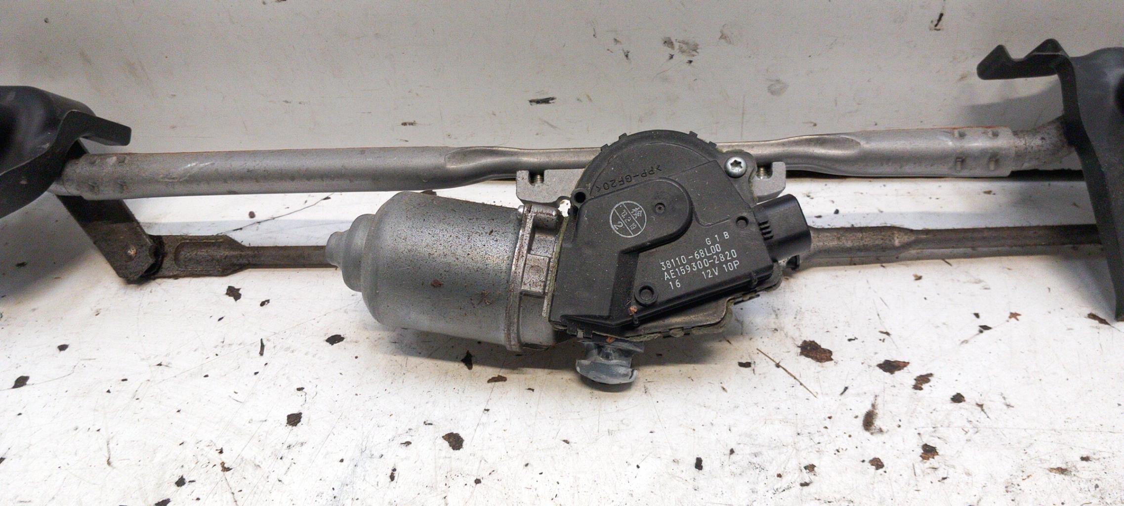 Motore tergicristallo anteriore SUZUKI SWIFT 4 Gasolina - 1