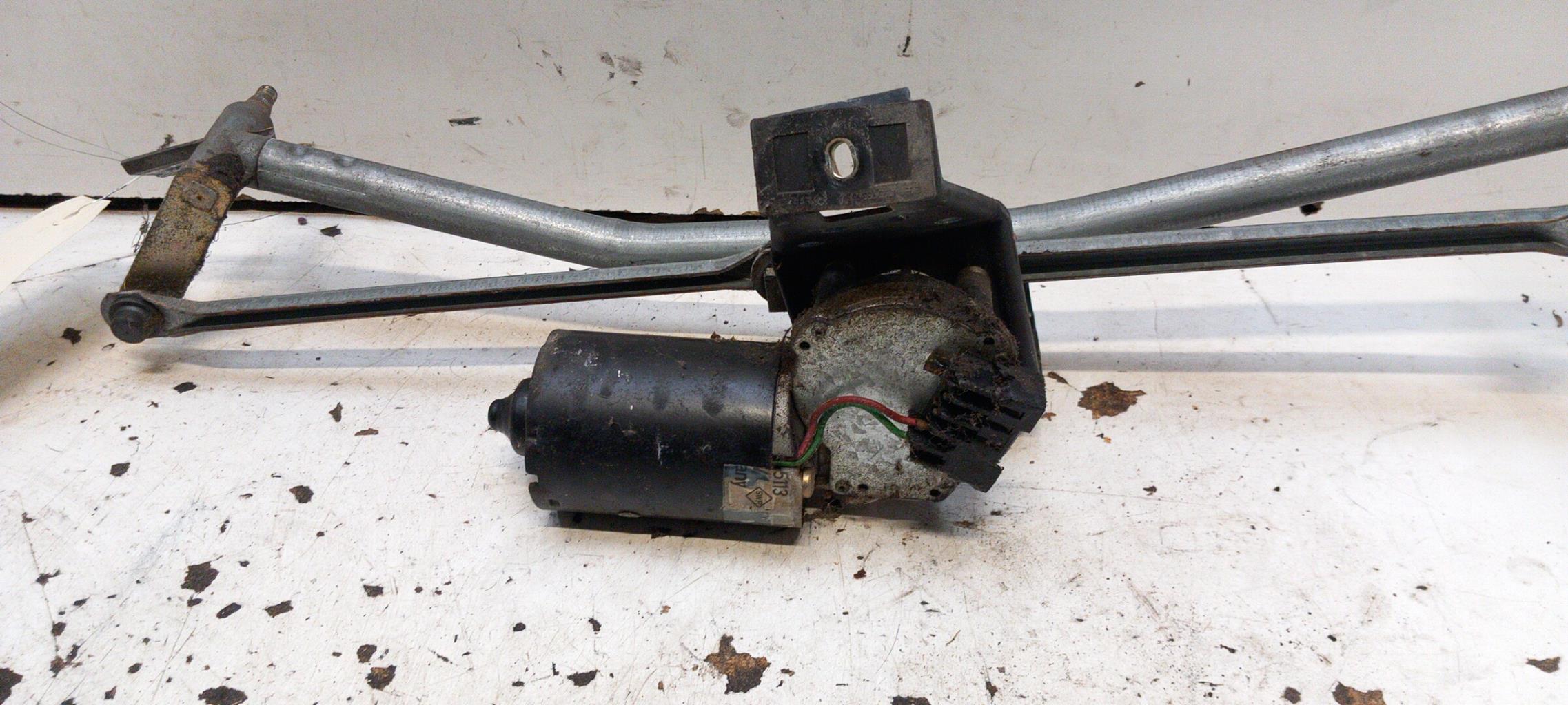 Motore tergicristallo anteriore AUDI 80 3 PHASE 1 Gasolina - 1