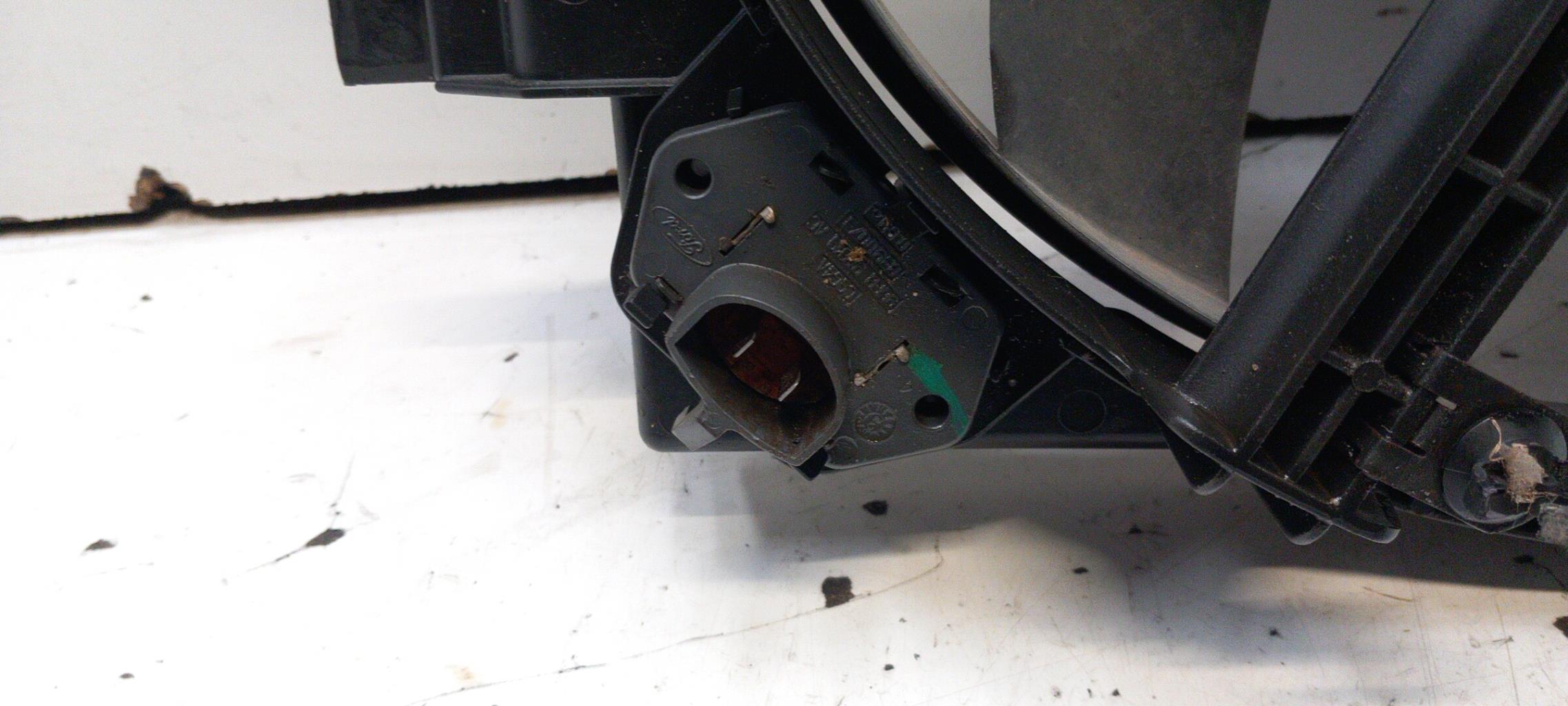 Motoventilatore radiatore MAZDA 2 1 Gasolina - 1