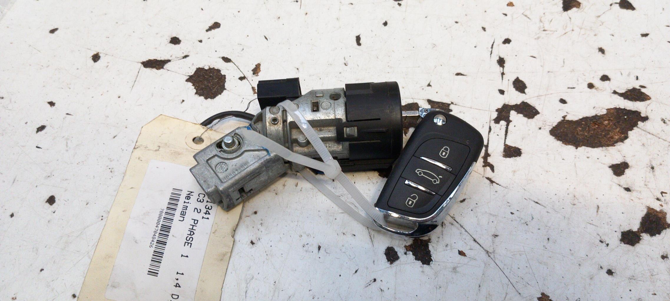 Neiman CITROEN C3 2 PHASE 1 Diesel - 1
