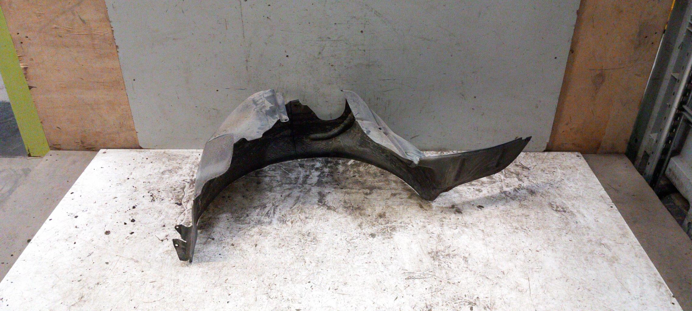 Parasale posteriore destro PEUGEOT 406 COUPE Diésel - 1