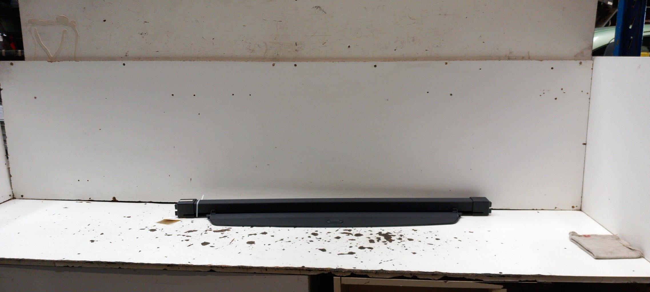 Plage arriere AUDI A2 Diesel - 1