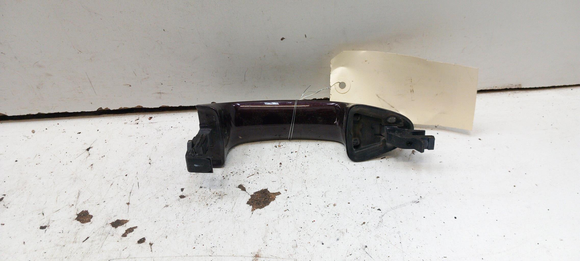 Maniglia portiera posteriore destra FORD FIESTA 6 PHASE 1 Diésel - 1