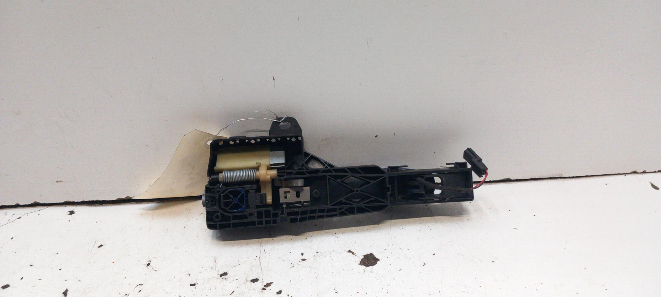 Maniglia portiera posteriore destra RENAULT MEGANE 4 PHASE 1 Gasolina - 1