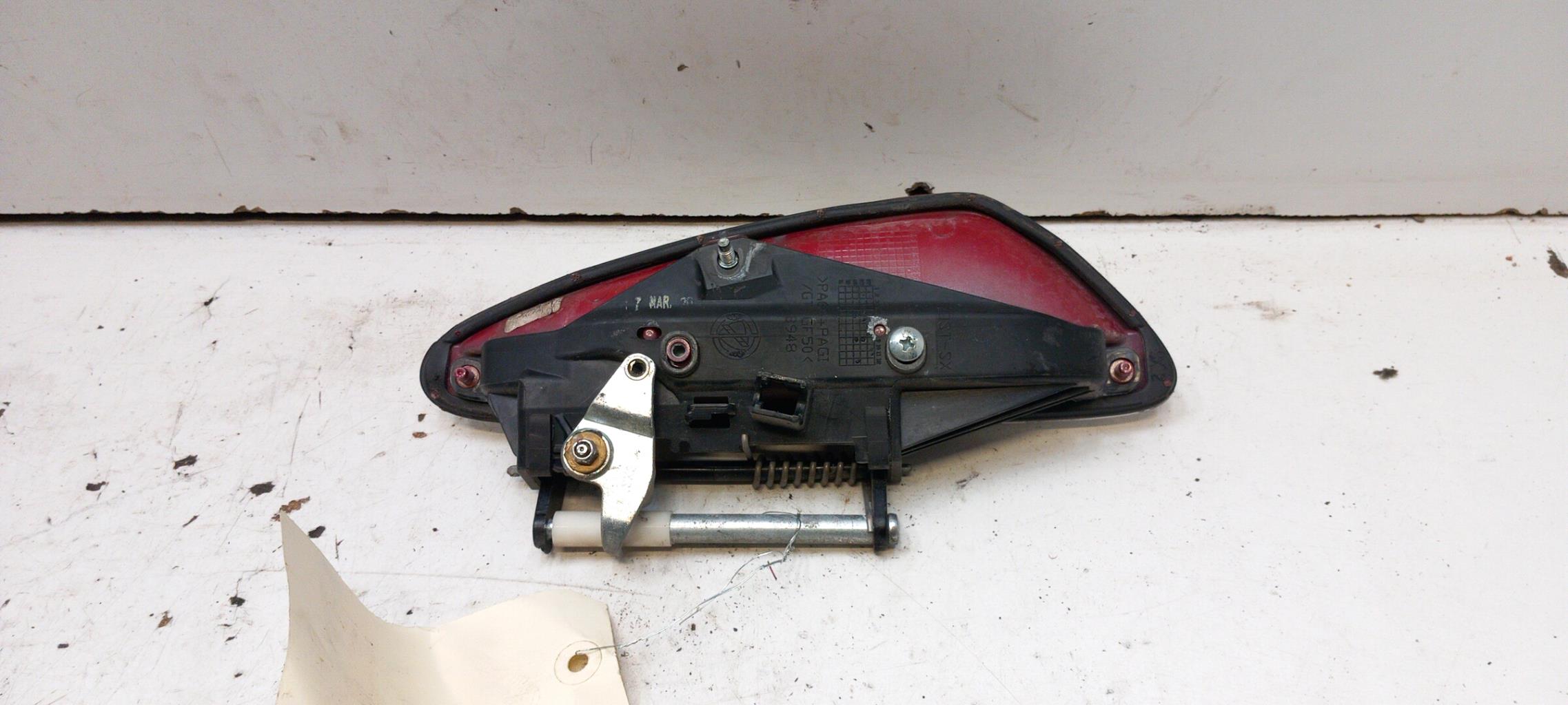 Maniglia portiera posteriore sinistra ALFA ROMEO 159 Diésel - 1