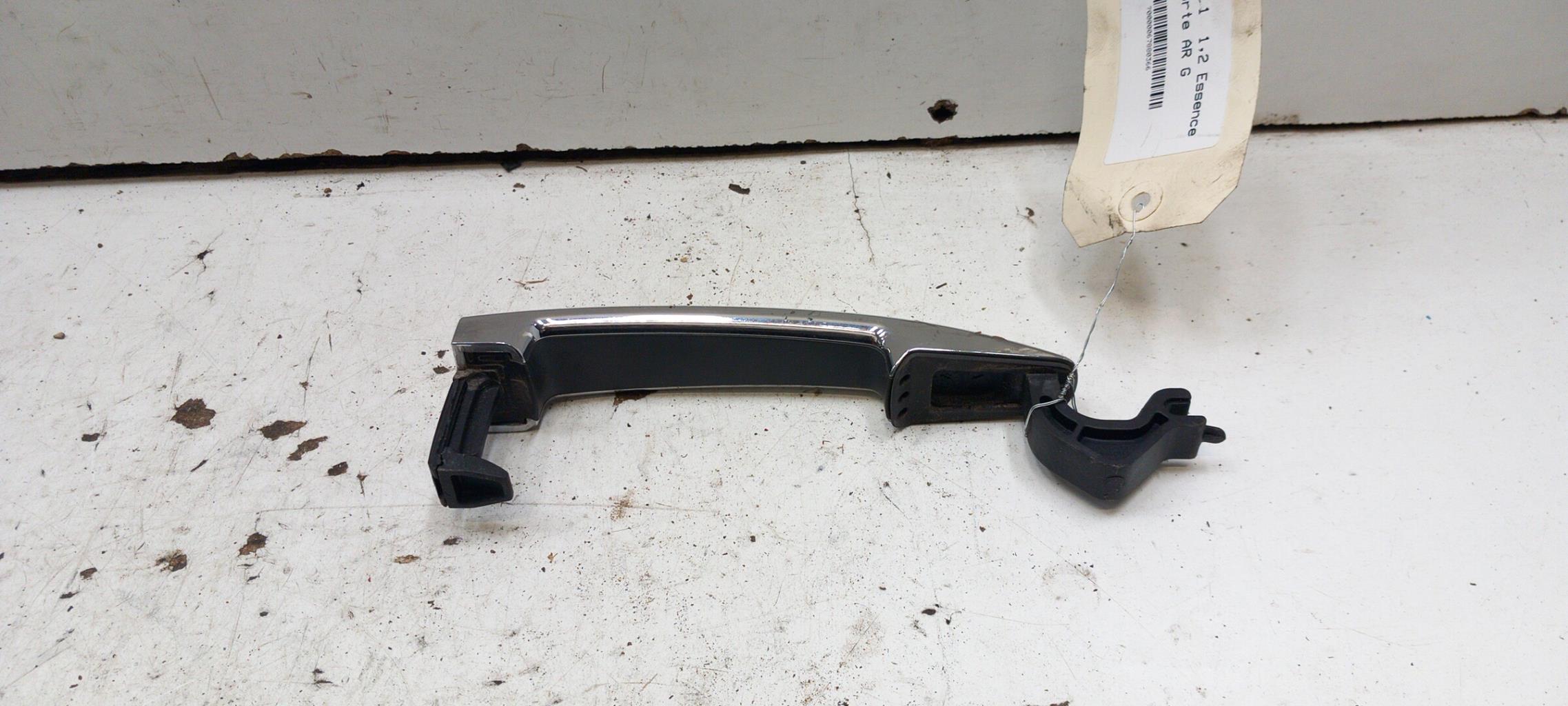 Maniglia portiera posteriore sinistra CITROEN C3 2 PHASE 1 Gasolina - 1