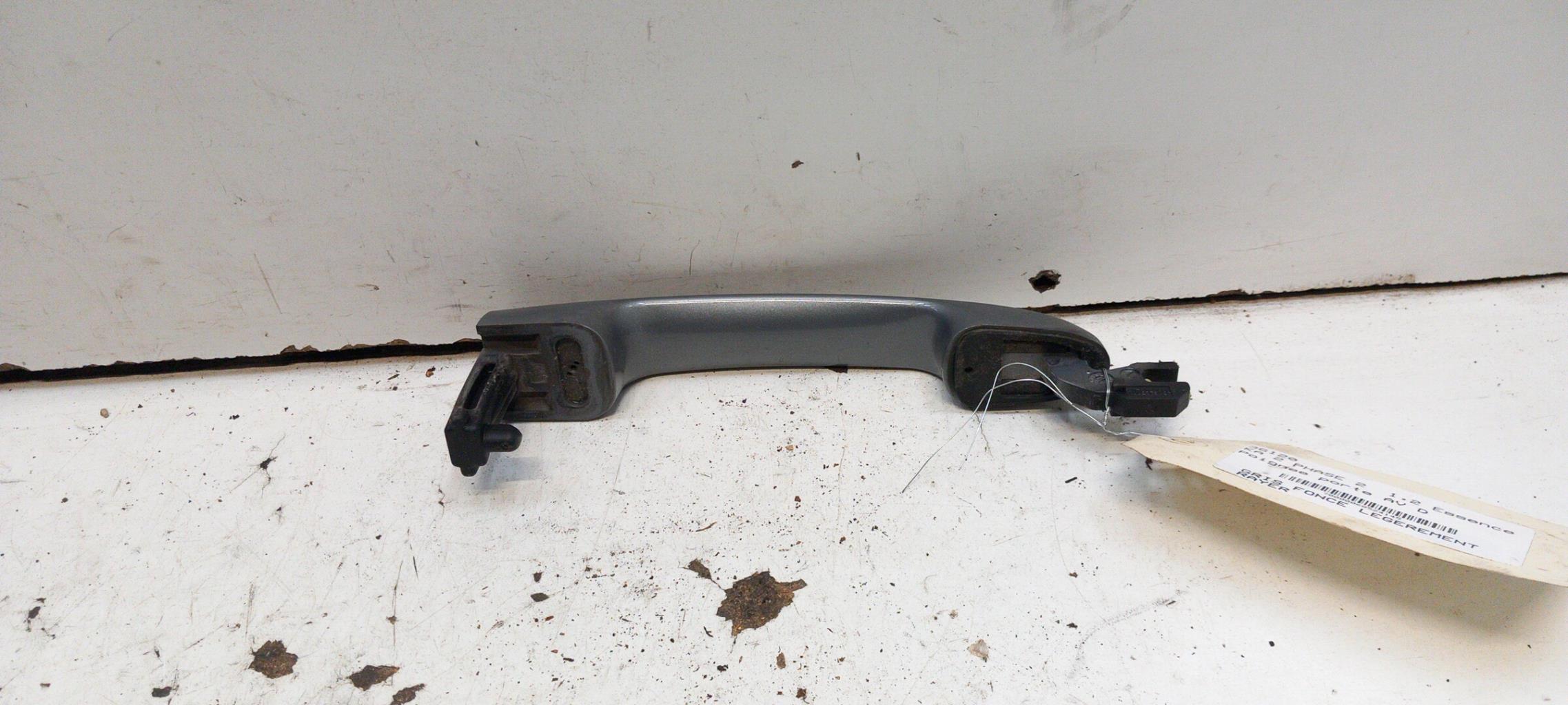 Maniglia portiera anteriore destra FORD KA 2 PHASE 2 Gasolina - 1