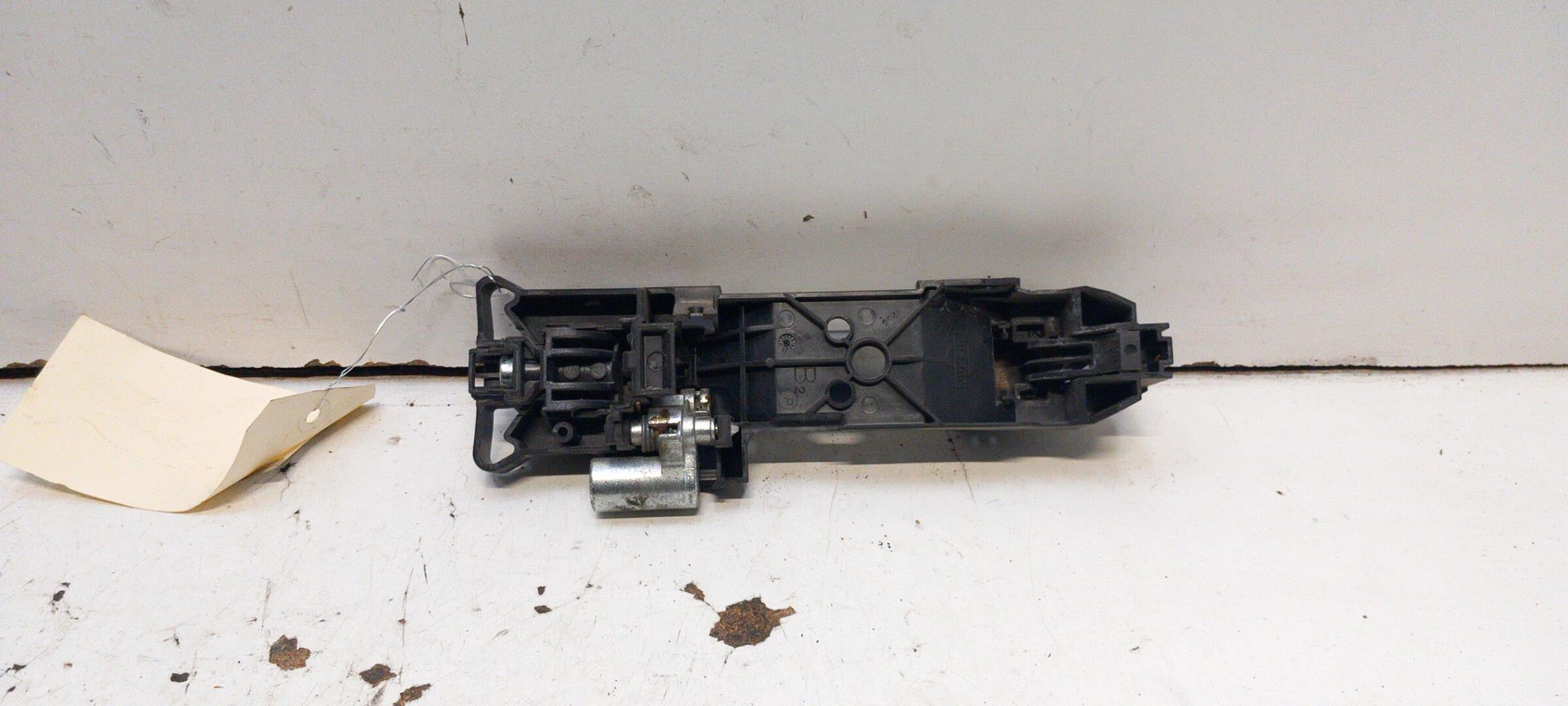 Maniglia portiera anteriore destra NISSAN NOTE 1 PHASE 1 Gasolina - 1