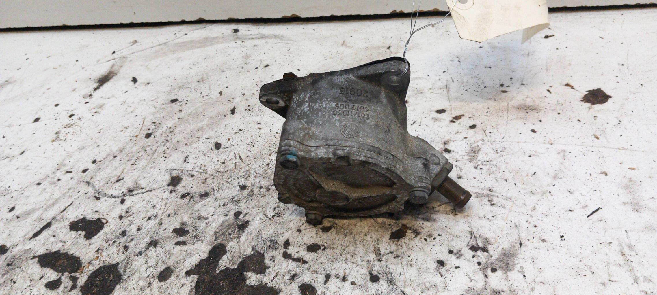 Pompe à vide FIAT MULTIPLA PHASE 1  - 1