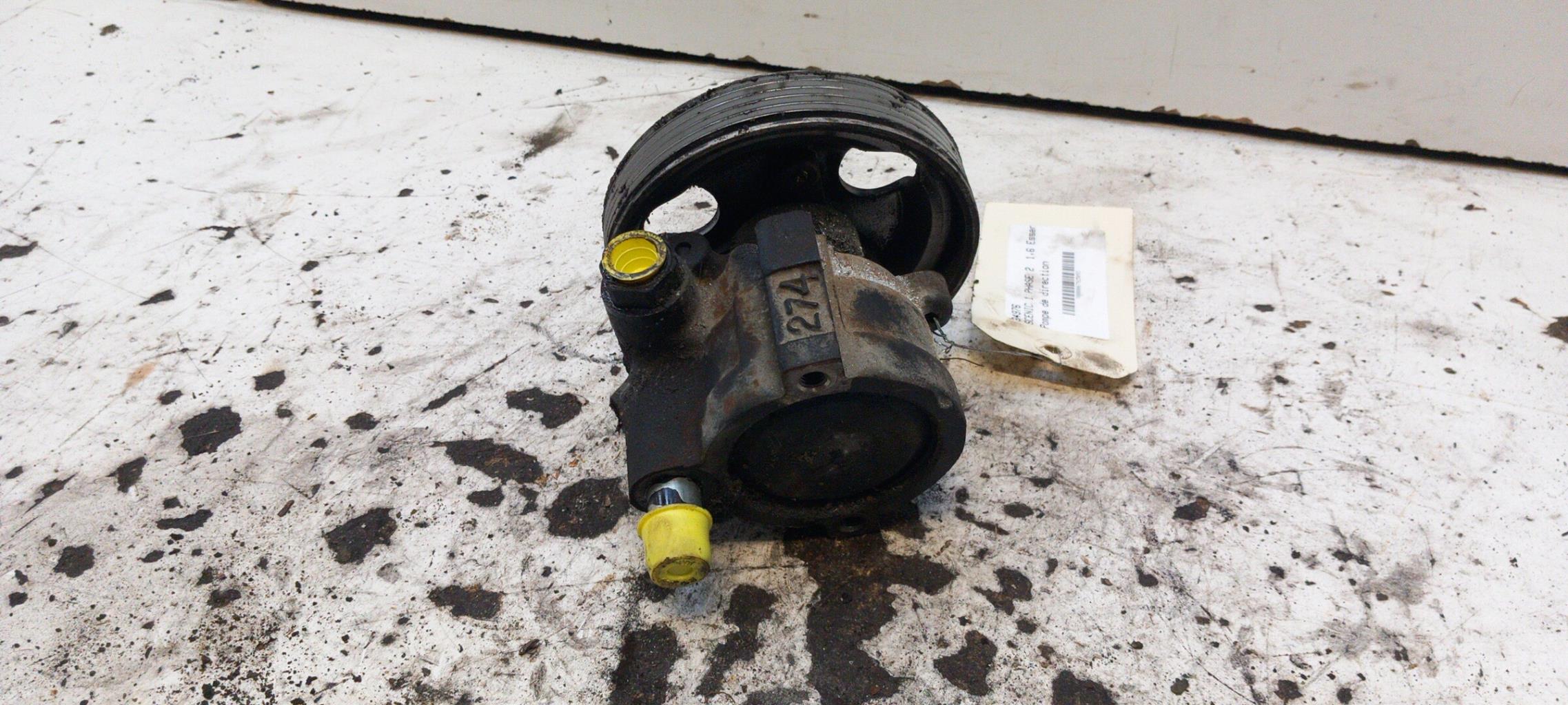 Pompa sterzo RENAULT SCENIC 1 PHASE 2 Gasolina - 1
