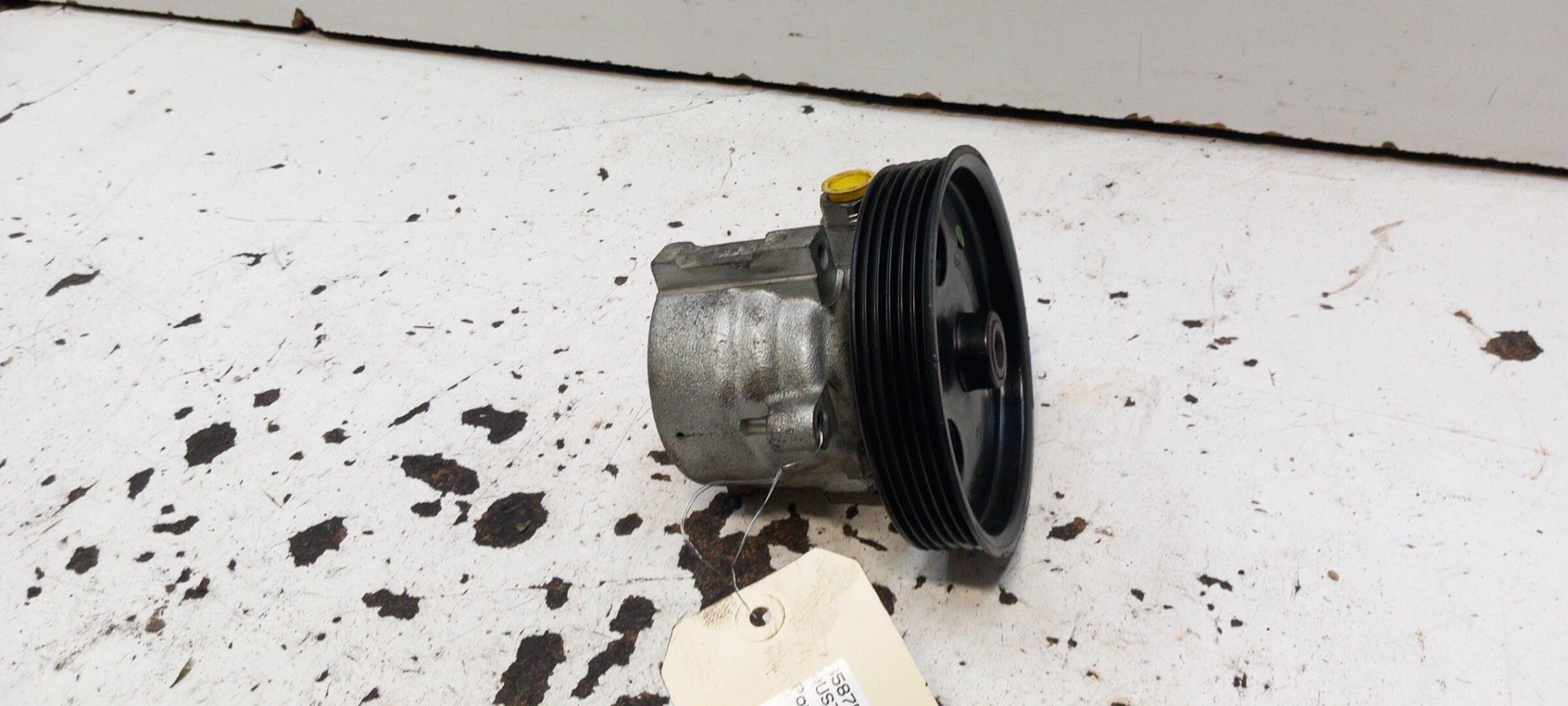 Pompe de direction DACIA DUSTER 1 PHASE 1 Diesel - 1