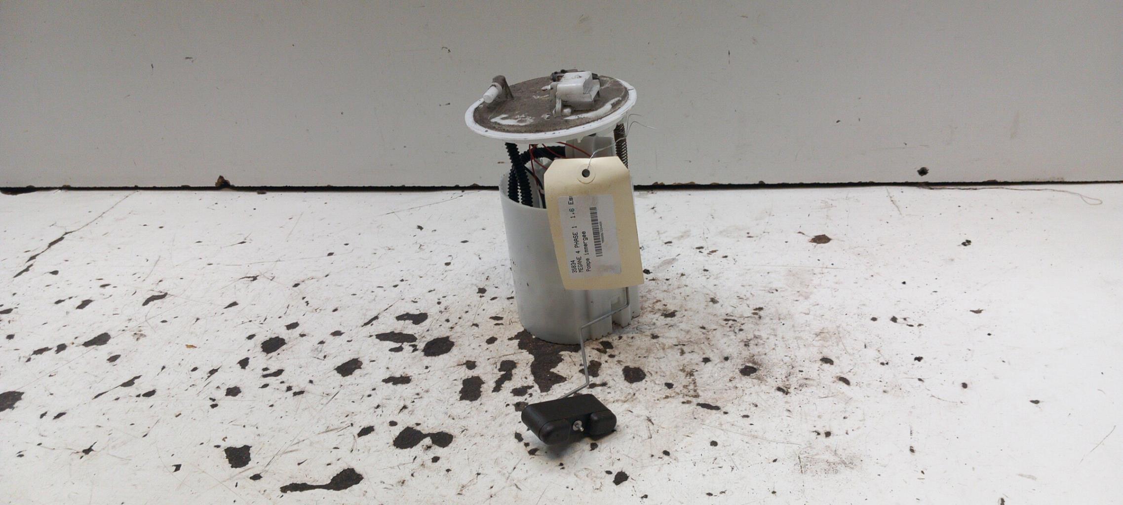 Pompe immergee RENAULT MEGANE 4 PHASE 1 Essence - 1