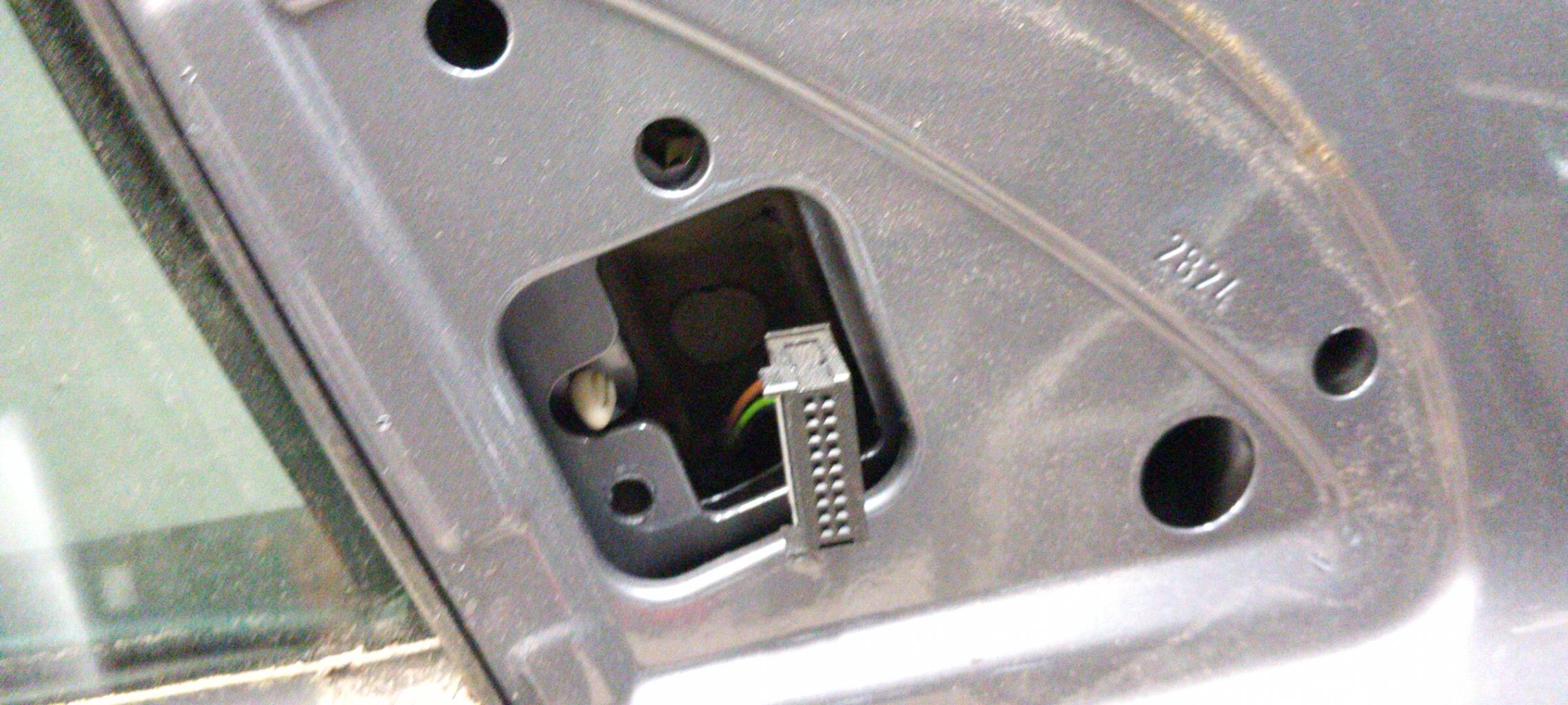 Portiera anteriore destra OPEL ASTRA H PHASE 1 Gasolina - 1