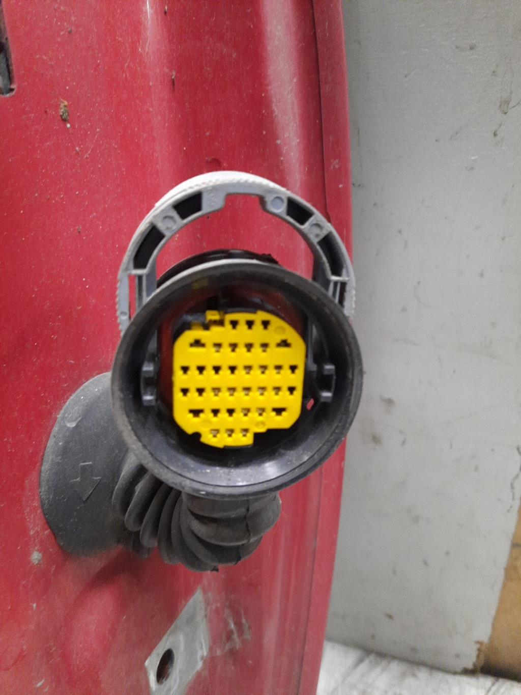 Portiera anteriore sinistra ALFA ROMEO MITO PHASE 1 Diésel - 1