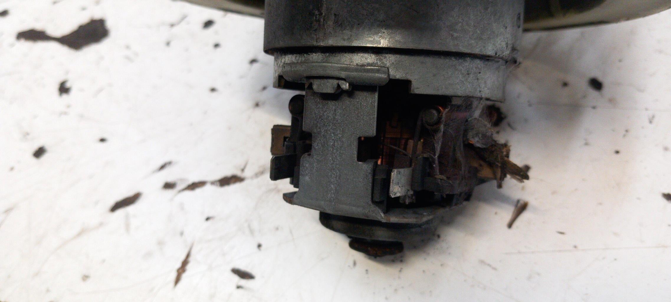 Pulseur d'air RENAULT MEGANE 1 PHASE 1 Diesel - 1