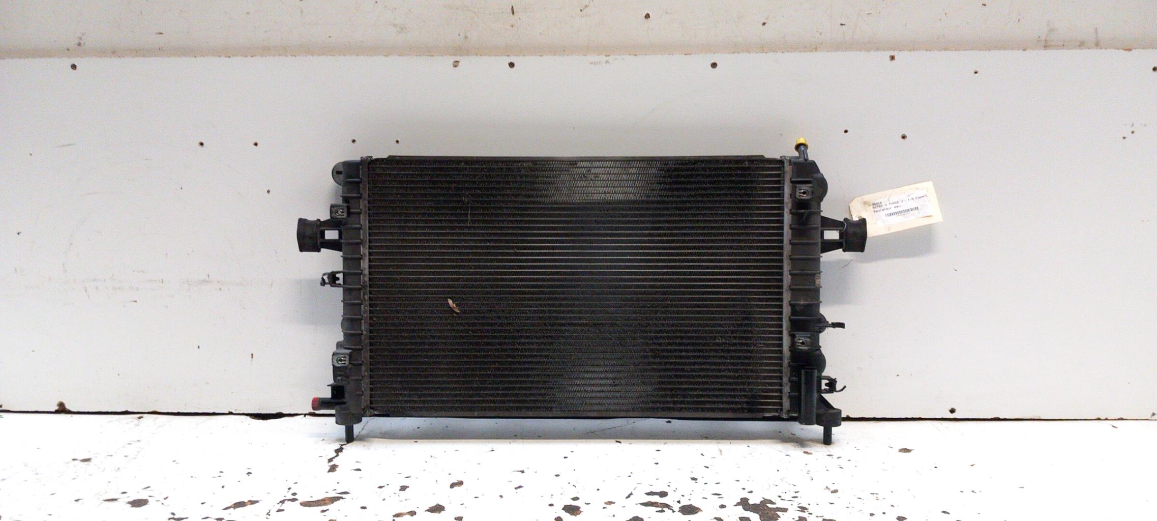 Radiateur eau OPEL ASTRA H PHASE 1 Essence - 1