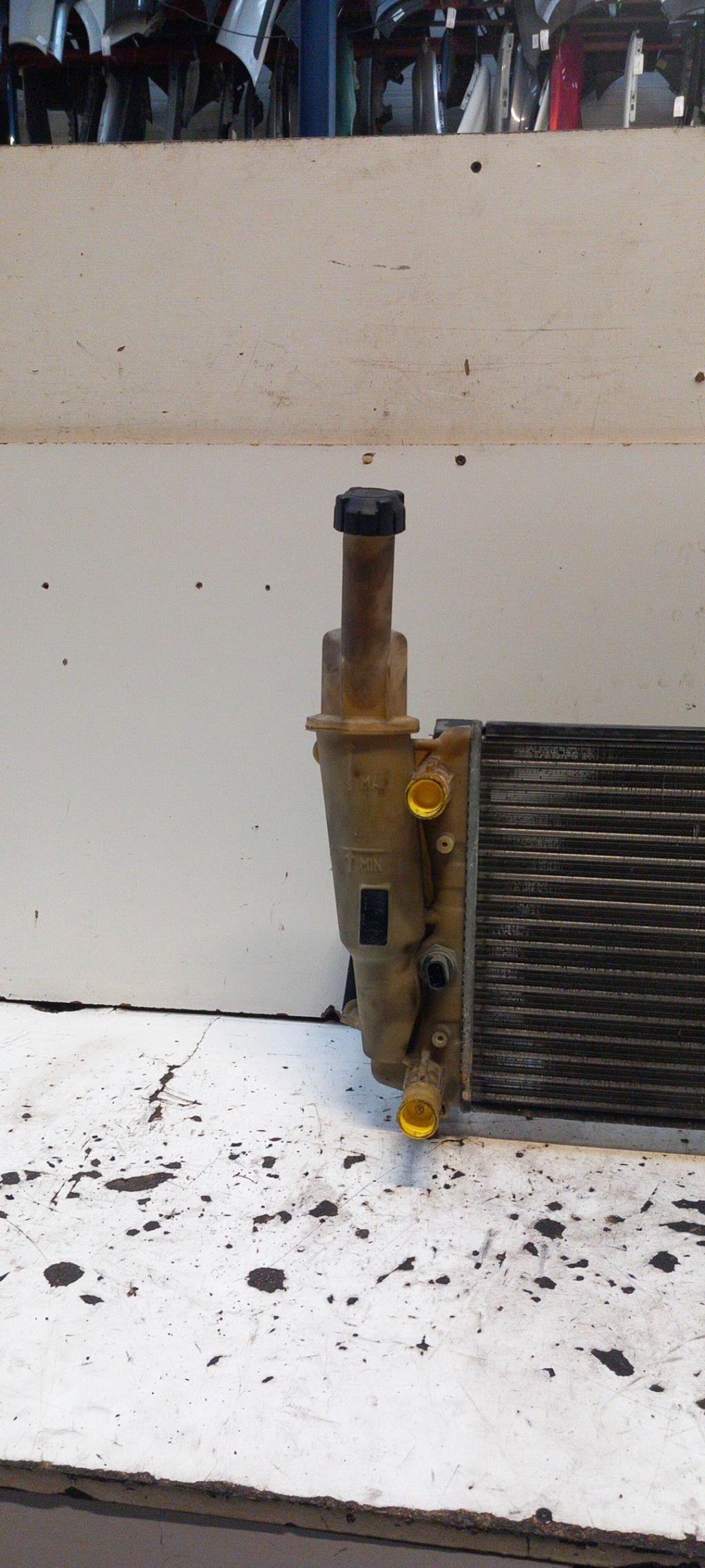 Radiatore acqua FIAT PUNTO Gasolina - 1