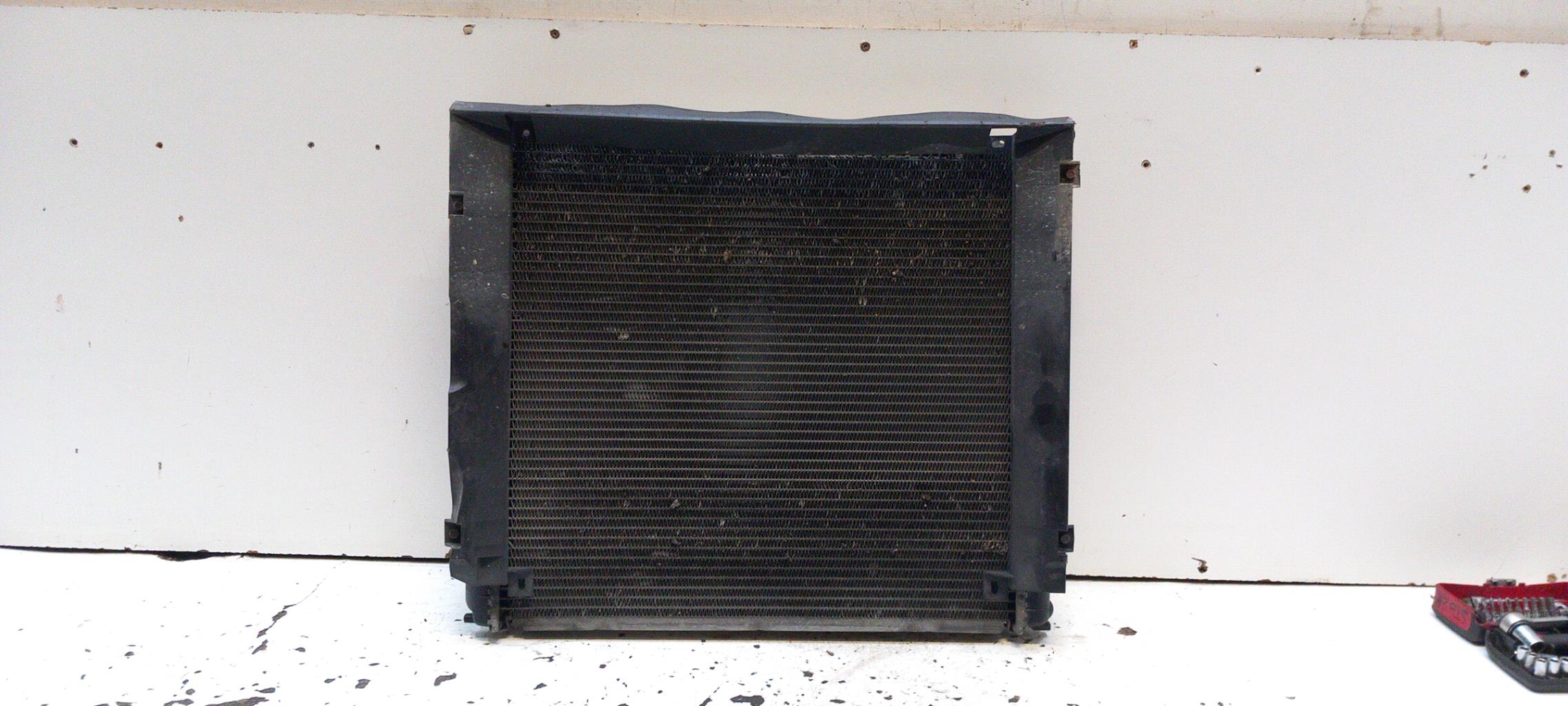 Radiateur eau RENAULT KANGOO 1 PHASE 1 Diesel - 1