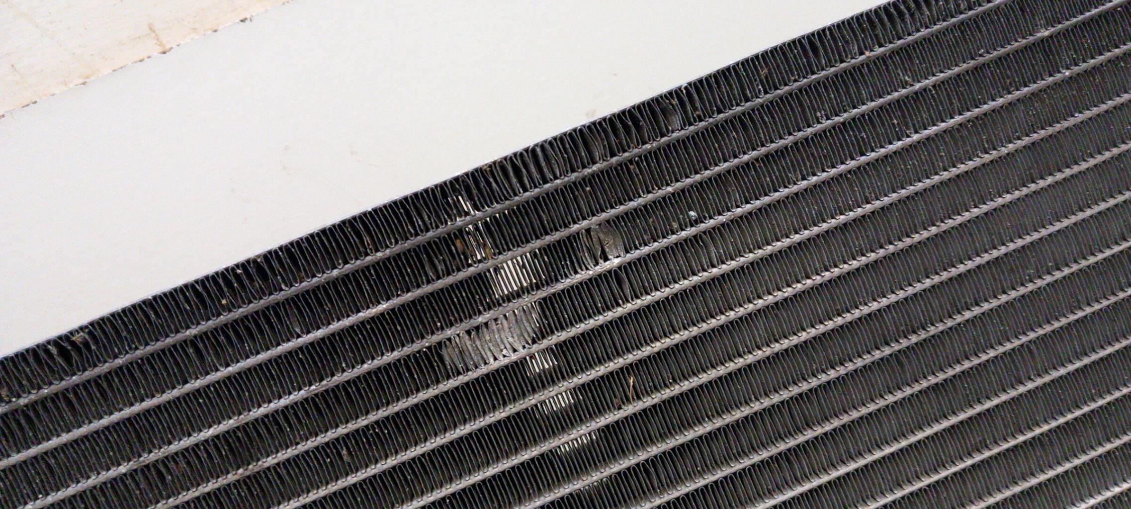 Radiateur eau OPEL MOVANO B Diesel - 1