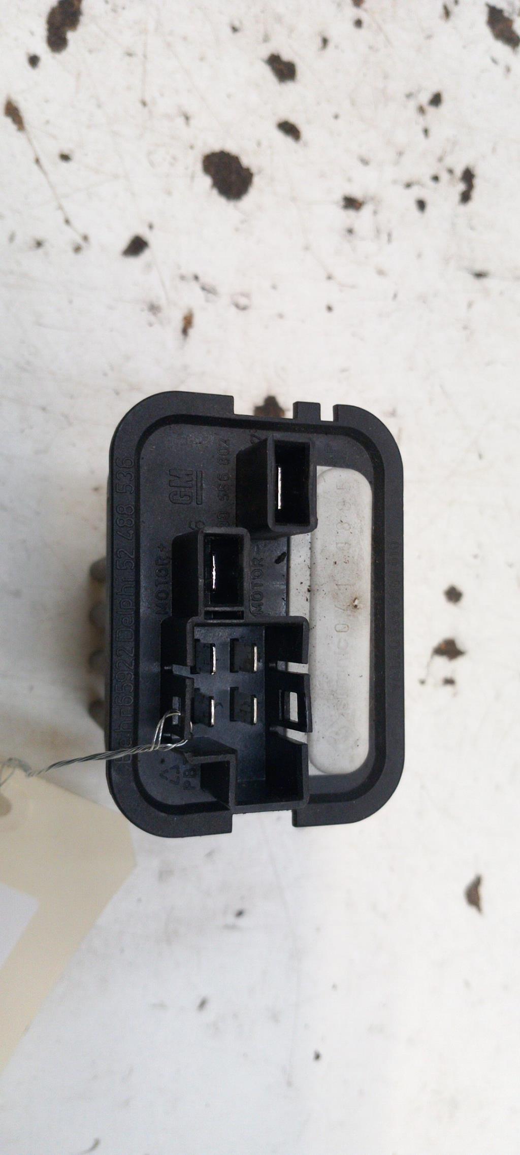 Resistance chauffage OPEL ASTRA H PHASE 1 Essence - 1