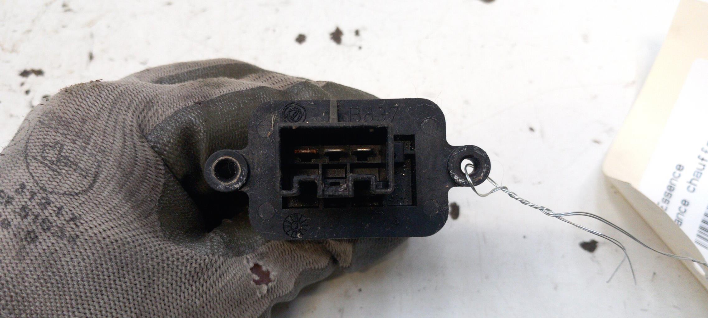 Resistenza riscaldamento FIAT PUNTO Gasolina - 1