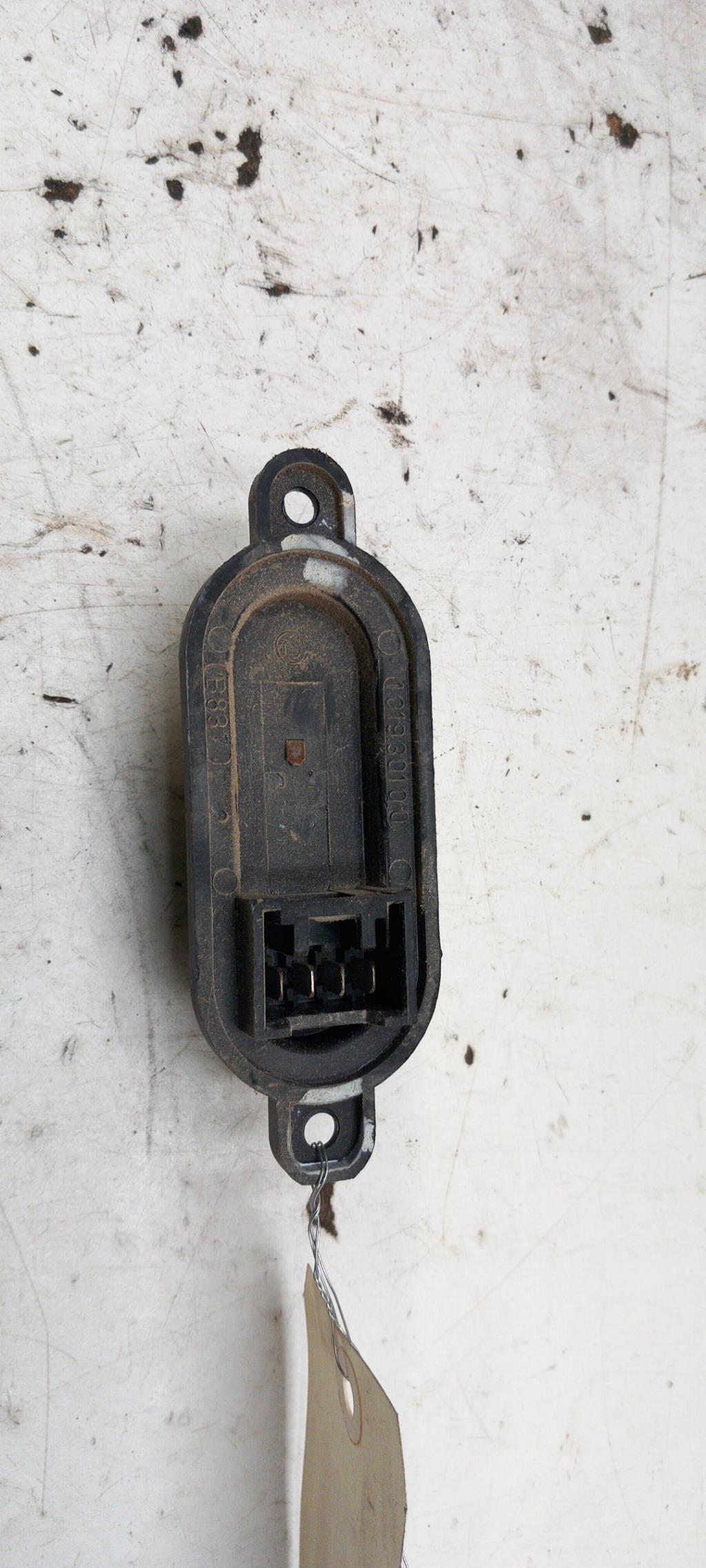 Resistenza riscaldamento PEUGEOT BOXER 1 Diésel - 1