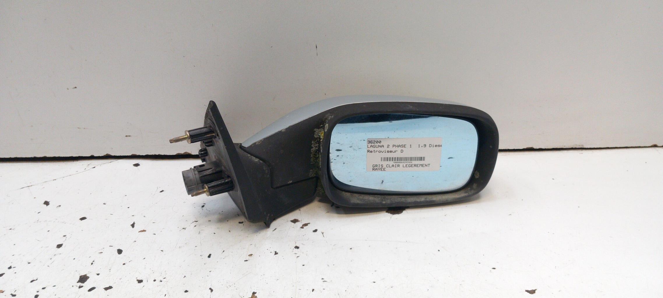 Retrovisor derecho RENAULT LAGUNA 2 PHASE 1 Diésel - 1