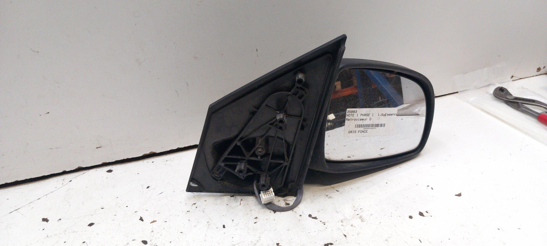 Specchietto retrovisore destro NISSAN NOTE 1 PHASE 1 Gasolina - 1