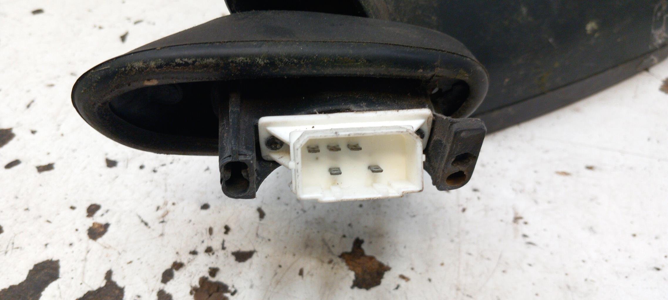 Specchietto retrovisore sinistro AUDI 80 3 PHASE 1 Gasolina - 1