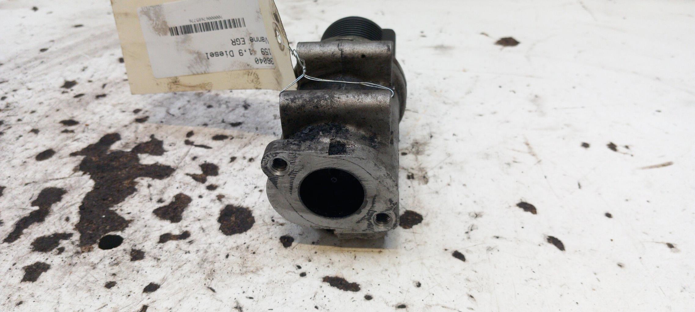 Vanne EGR ALFA ROMEO 159 Diesel - 1