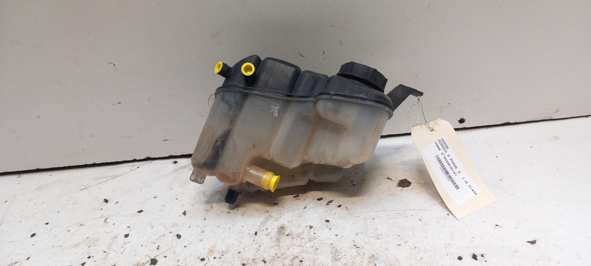 Vase d'expansion FORD MONDEO 3 PHASE 2 Diesel - 1