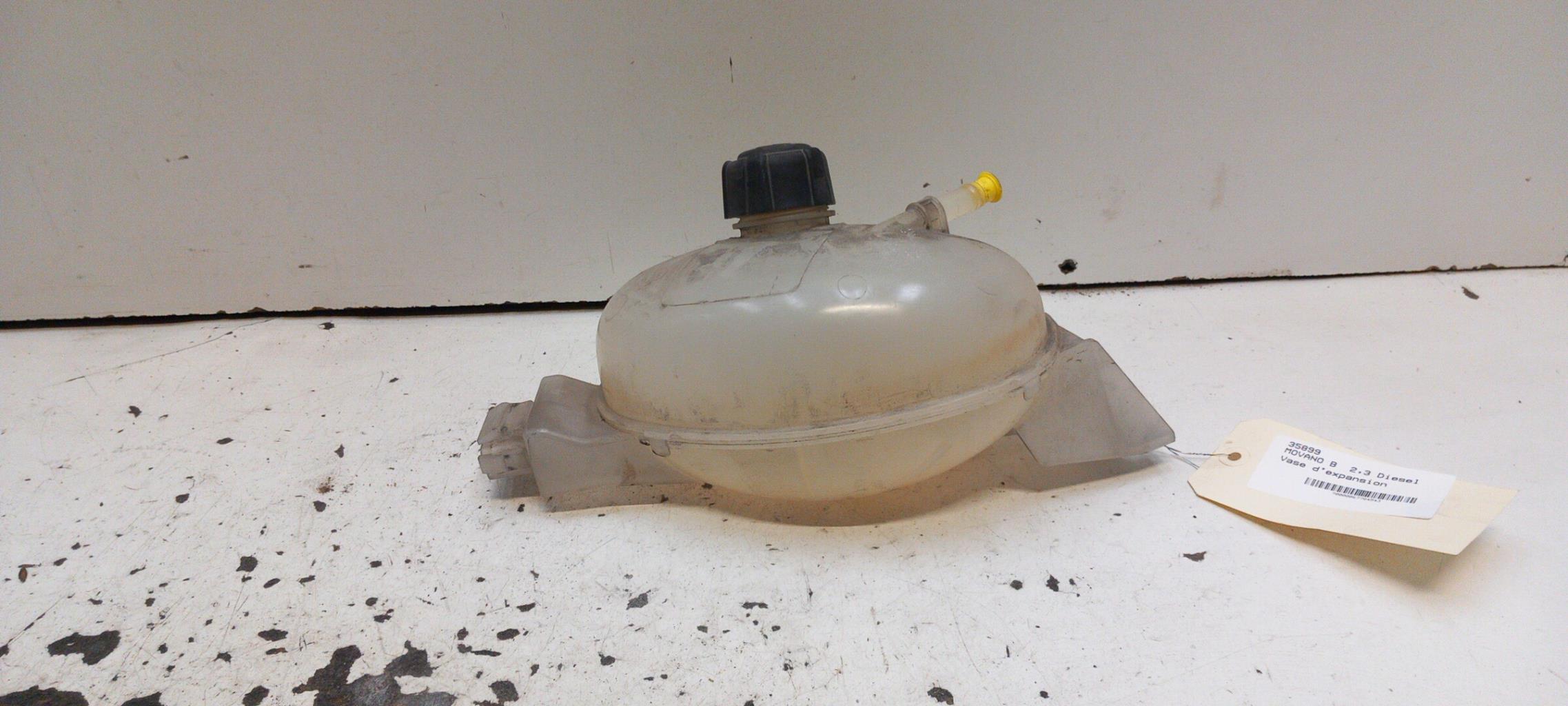Vase d'expansion OPEL MOVANO B Diesel - 1