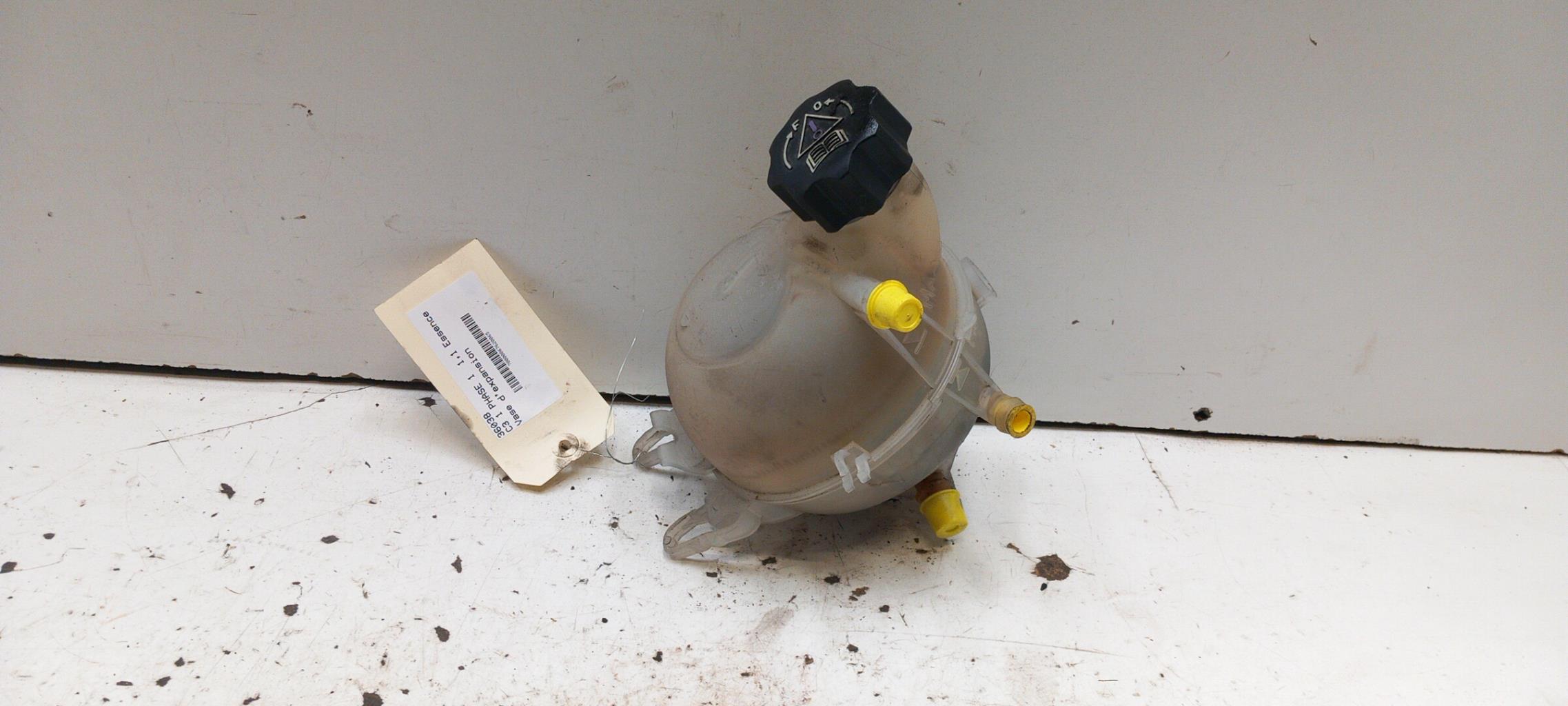 Vaso di espansione CITROEN C3 1 PHASE 1 Gasolina - 1