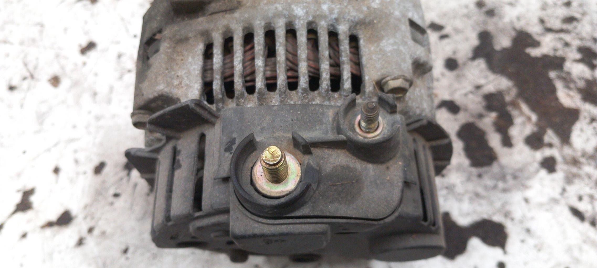 Alternatore MERCEDES CLASSE A 168 PHASE 1 Gasolina - 1