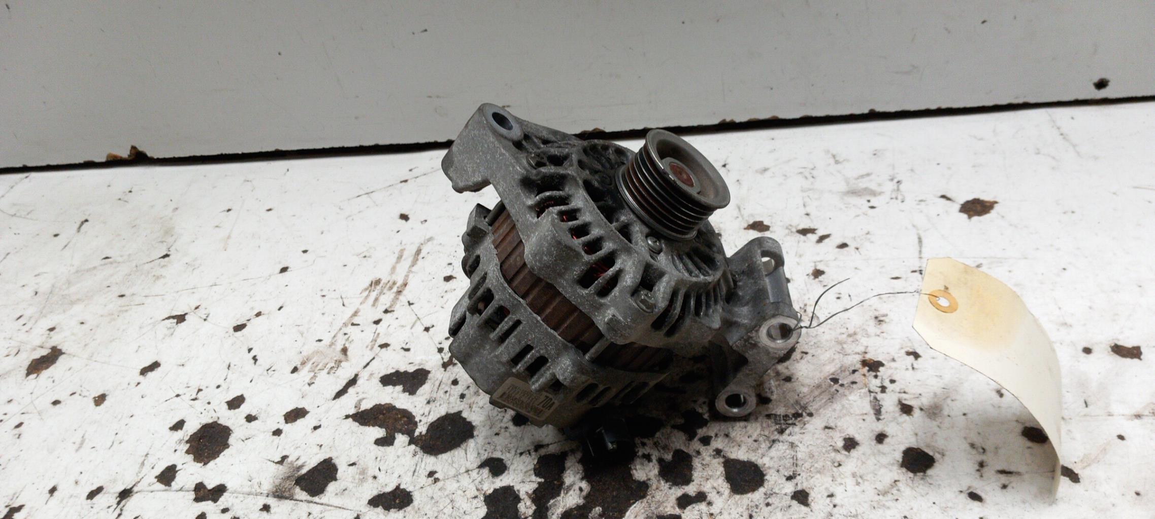 Alternatore FORD FIESTA 5 PHASE 2 Gasolina - 1