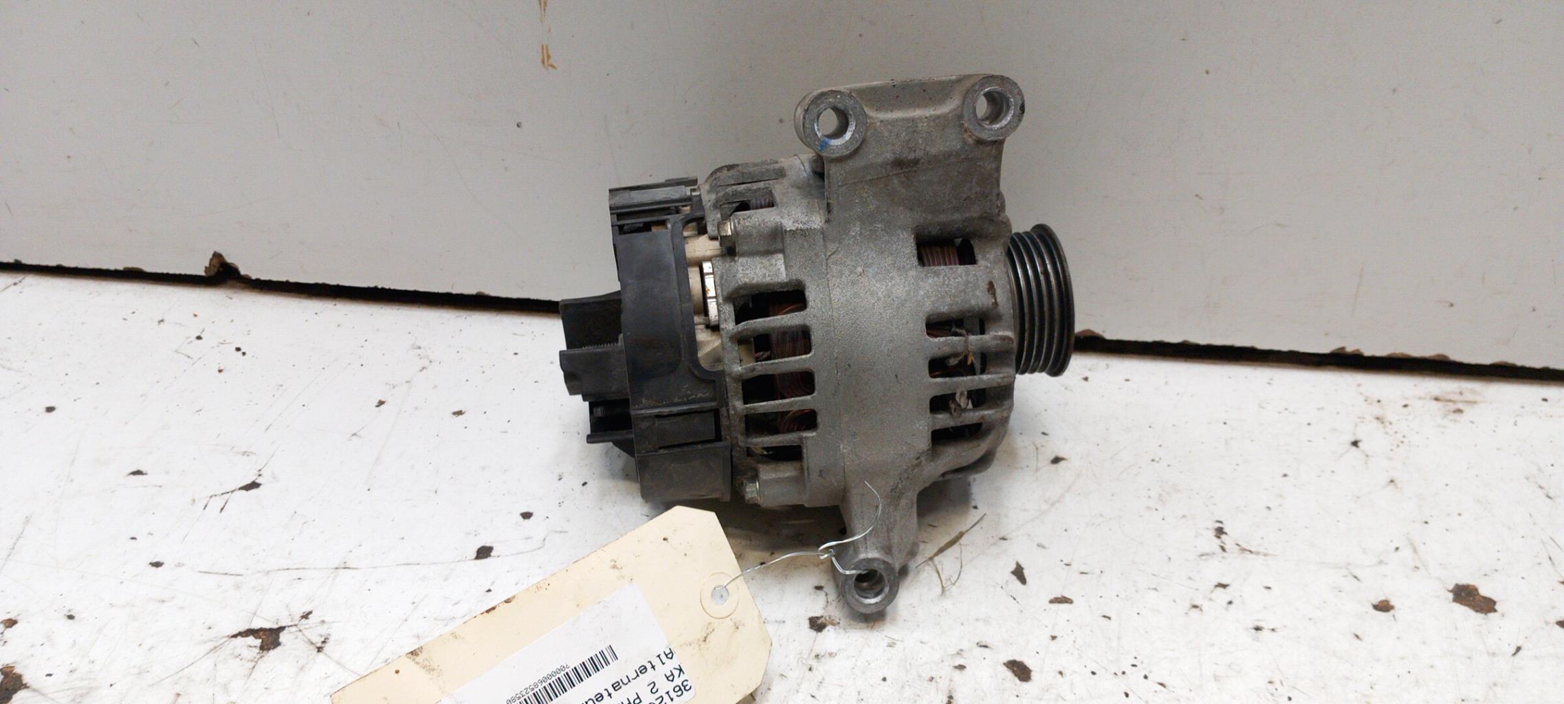 Alternatore FORD KA 2 PHASE 2 Gasolina - 1