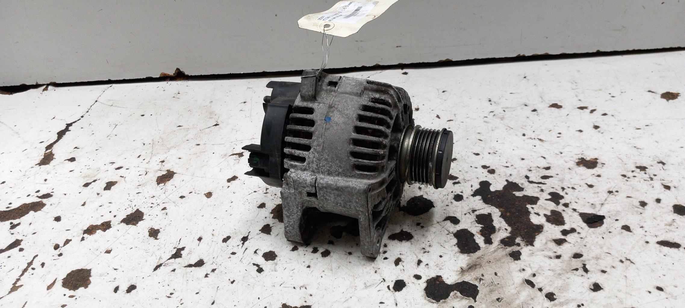 Alternatore NISSAN MICRA 3 PHASE 3 Diésel - 1